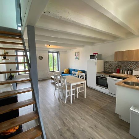 Les Cosy De Nancy - Le Duplex Aux Flammants Roses - 4Etoiles 아파트 외부 사진